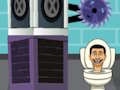 Spel Skibidi Laser Kill aanlyn