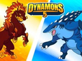 Spel Dinamone 5  aanlyn