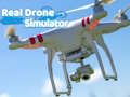 Spel Regte Drone Simulator  aanlyn