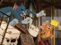 Spel Tom & Jerry die tweestryd aanlyn