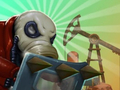 Spel Zombie Defender: Epic Tower Defense aanlyn