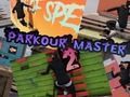 Spel Parkour Meester 2  aanlyn