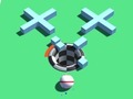 Spel Stoor die bal 3D  aanlyn