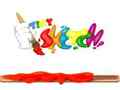 Spel Verf aanlyn  aanlyn