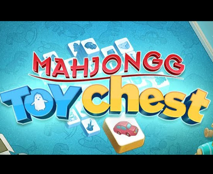 Spel Mahjong Speelgoedkis  aanlyn