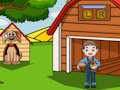 Spel Ontsnap die Plaaseekhoring  aanlyn