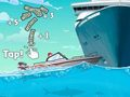 Spel Skip Clicker  aanlyn