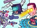 Spel Agent Walker vs Skibidi Toilette aanlyn