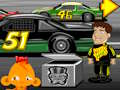 Spel Happy Monkey: Vlak 768  aanlyn