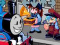 Spel Vrydagaand Funkin Big Motor Brawl  aanlyn