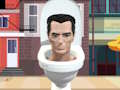 Spel Skibidi Toilet Verskille  aanlyn