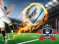 Spel Rugby Skoppe Spel  aanlyn