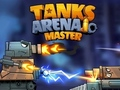 Spel Tanks Arena Meester  aanlyn