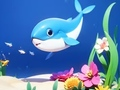 Spel Kleurboek: Seaworld  aanlyn