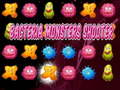 Spel Bakterie Monsters Shooter  aanlyn