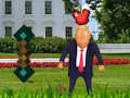 Spel Trump Apple Shooter aanlyn