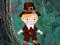 Spel Magic Boy Escape from Jungle aanlyn
