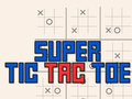 Spel Super tic tac tone aanlyn