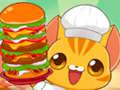 Spel Kawaii kombuis  aanlyn
