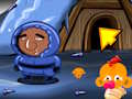 Spel Happy Monkey: Vlak 246  aanlyn