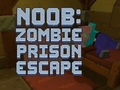 Spel Noob: Zombie Prison Escape aanlyn