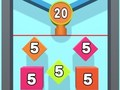 Spel Balle val 2048  aanlyn