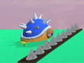 Spel Spring Oor Die Spikes  aanlyn