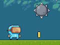 Spel Ninja Spike Avoider aanlyn