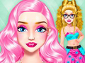 Spel Blondie in die regte wêreld  aanlyn