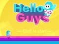 Spel Hallo ouens  aanlyn