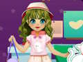 Spel Kiddo soet styl aanlyn