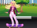 Spel Barbie se skets  aanlyn