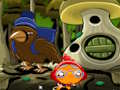 Spel Happy Monkey: Vlak 250  aanlyn