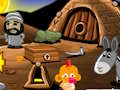 Spel Happy Monkey: Vlak 253  aanlyn