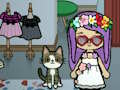 Spel Trek Toca Boca Fan aan  aanlyn