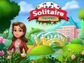 Spel Solitaire tuin  aanlyn