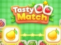 Spel Tasty Match: Mahjong-pare  aanlyn