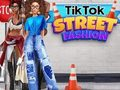 Spel Tiktok Street Fashion aanlyn