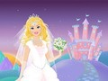 Spel Prinses Wedding Dress Up Game  aanlyn