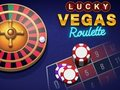 Spel Lucky Vegas Roulette aanlyn