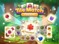 Spel Tile Match legkaart  aanlyn