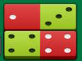 Spel Blok Domino  aanlyn