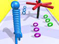 Spel Langnekloop 3D  aanlyn