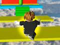 Spel Roblox: Valskerm  aanlyn
