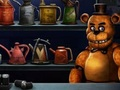 Spel FNAF Barman  aanlyn