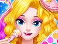 Spel Prinses-grimering-aantrekspeletjies  aanlyn