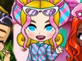 Spel Blonde Chibi Modeskou  aanlyn
