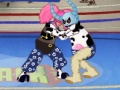 Spel Wack Wrestling Challenge  aanlyn