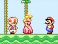 Spel Super Mario Advance aanlyn