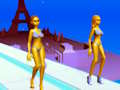Spel Fashion Walk ongeskonde geskenk  aanlyn